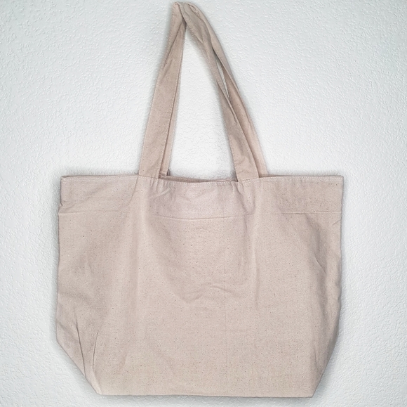 Cul De Sac Pineapple Tote Bag - Picture 5 of 5